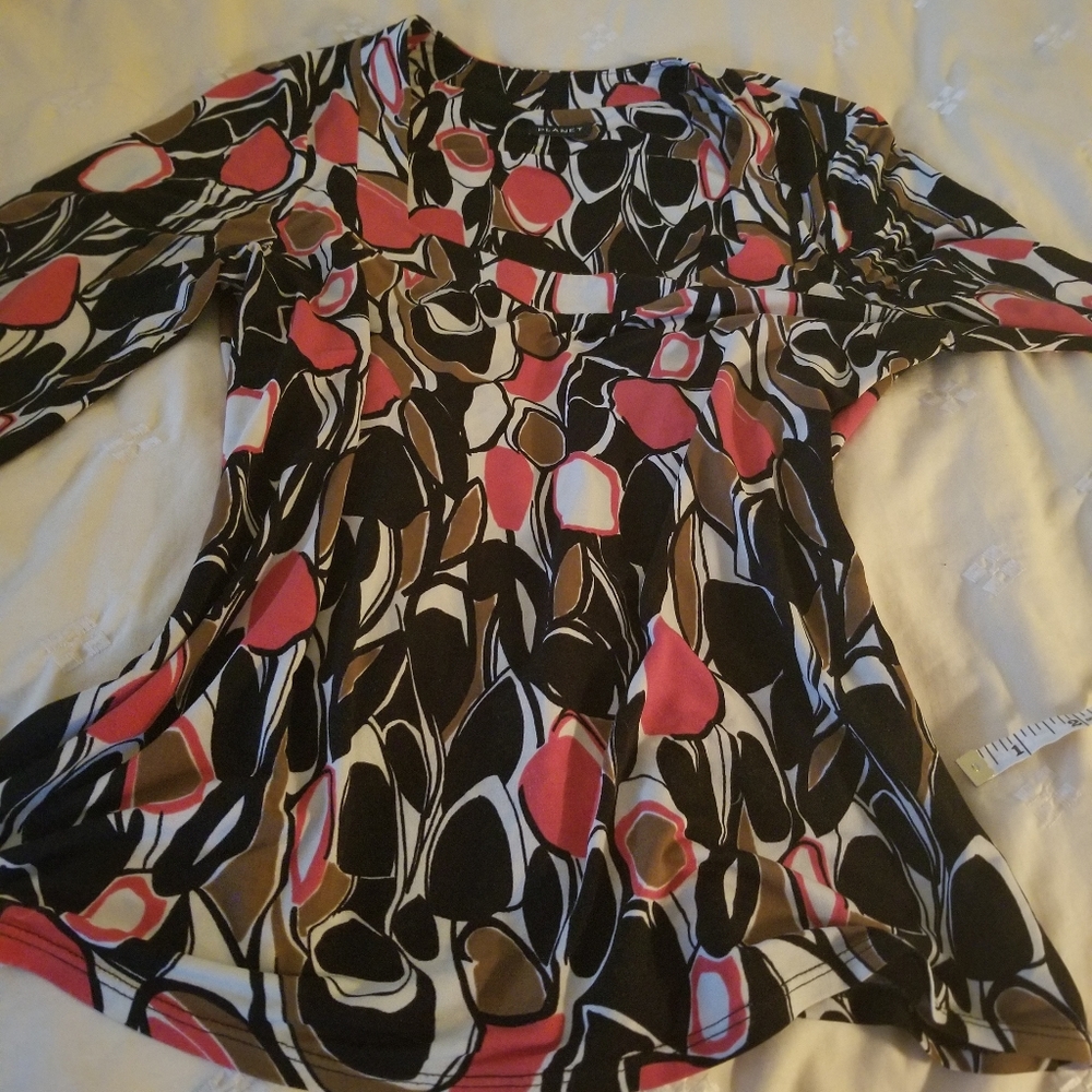 Quality designer heavy weight Top
